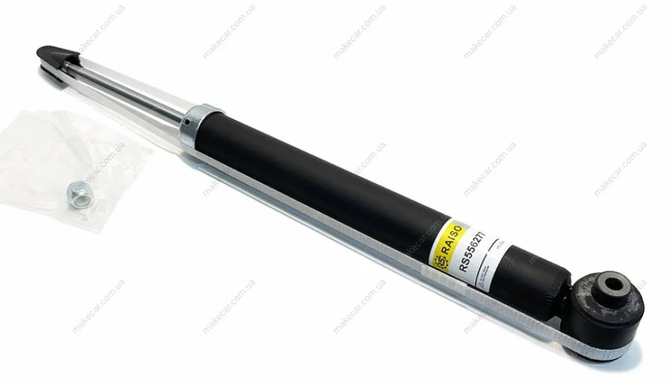 <strong>Амортизатор задній Passat B5 97-05/Audi A6 97-04 (газ) RAISO RS556277 (фото 1)</strong>