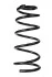 <strong>Пружина передня Octavia I/Golf IV 96- (335*12,8*143) RAISO SF024TP (фото 2)</strong>