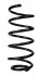 <strong>Пружина передня Chevrolet Lacetti 04- (355*13,5*152) RAISO SF052TP (фото 2)</strong>
