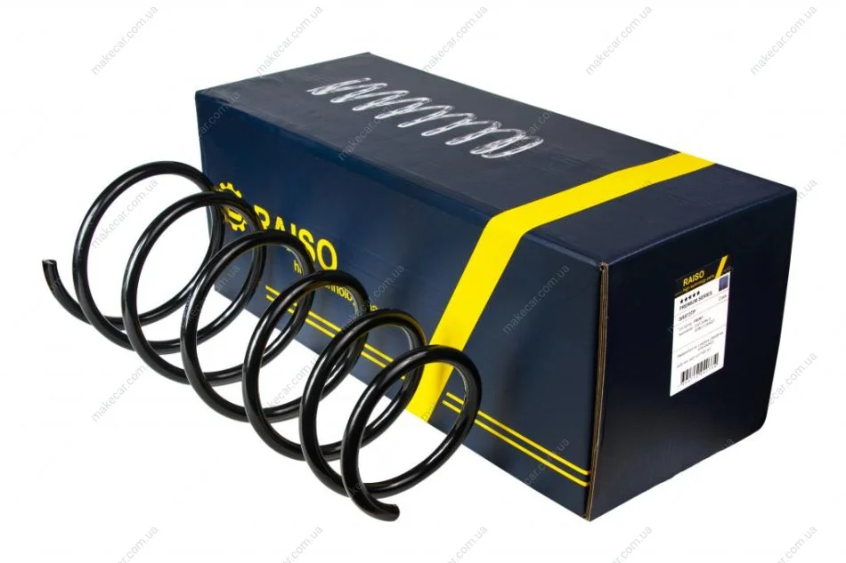 <strong>Пружина передня Doblo 1.3JTD/1.9D/JTD 01-) RAISO SF073TP (фото 1)</strong>