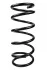 <strong>Пружина передня Ducato/Boxer 02-06 (475*18*190) RAISO SF083TP (фото 2)</strong>