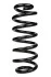 <strong>Пружина передня Audi A6 04-11 (339*16*135) RAISO SF089TP (фото 2)</strong>