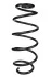 <strong>Пружина передня Citroen Berlingo/Peugeot Partner 1.6HDi 08 - RAISO SF091TP (фото 2)</strong>
