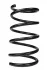 <strong>Пружина передня Santa Fe II 06-12 (387*18*203) RAISO SF102TP (фото 2)</strong>