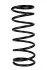 <strong>Пружина передня Lada 2112 RAISO SF116TP (фото 1)</strong>