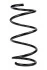 <strong>Пружина передня BMW 5 (E60/E61) 01-10 (337*12,7*159) RAISO SF126TP (фото 1)</strong>