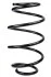 <strong>Пружина передня BMW 7 (E38) 94-01 (402*15*215) RAISO SF134TP (фото 1)</strong>