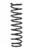 <strong>Пружина передня Chevrolet Spark/Matiz 98- (372*10,3*103) RAISO SF160TP (фото 1)</strong>