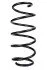 <strong>Пружина передня Ford Fusion 02-12 (340*11,5*143) RAISO SF182TP (фото 1)</strong>