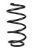 <strong>Пружина передня Ford S-Max 06-14 (336*14*152) RAISO SF199TP (фото 1)</strong>