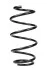 <strong>Пружина передня Camry 11-14 (371*14*180) RAISO SF205TP (фото 1)</strong>