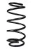 <strong>Пружина передня Audi 100/A6 90-97 (395*15,3*178) RAISO SR030TP (фото 2)</strong>