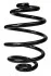 <strong>Пружина задня Opel Vectra A 88-95 (238*13,8*158) RAISO SR037TP (фото 2)</strong>
