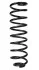 <strong>Пружина задня VW Passat B3/B4 88-96 (396*11,3*111) RAISO SR046TP (фото 2)</strong>