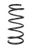 <strong>Пружина передня Berlingo/Partner 1.9D/2.0HDi 96- (800kg) (356*13,3*161,5) RAISO SR068TP (фото 2)</strong>