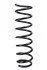 <strong>Пружина задня BMW 5 (E60) 01-10 (397*11,5*111) RAISO SR127TP (фото 1)</strong>