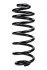 <strong>Пружина задня BMW X5 (E70/F15/F85) 06-18 (345*14,5*130) RAISO SR139TP (фото 1)</strong>
