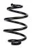 <strong>Пружина задня BMW 3 (E36) 90-99 (240*14*144) RAISO SR165TP (фото 1)</strong>