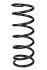 <strong>Пружина задня Ford Mondeo IV 07-15 (364*13,3*132) RAISO SR196TP (фото 1)</strong>