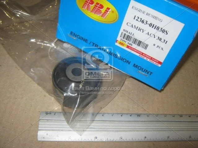 <strong>Сайлентблок опори двигуна 12363-0H030S RBI T09C04S (фото 1)</strong>