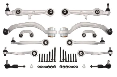 Комплект передніх важелів для Audi, Seat, Volkswagen Reinhoch RH040052 фото товару