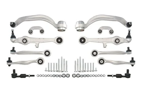 Комплект передніх важелів для Audi, Volkswagen, Skoda Reinhoch RH040053 фото товару
