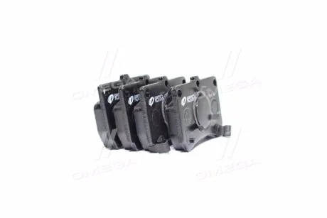 Колодки гальмівні дискові для Ford, KIA, Daihatsu, Mazda REMSA 0212.02 фото товару