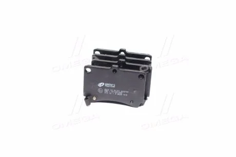 Колодки гальмівні дискові для Mazda, Ford REMSA 0212.12 фото товару