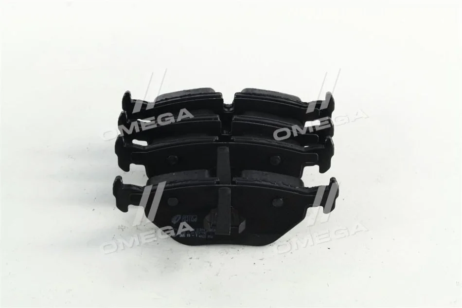 <strong>Тормозные колодки REMSA 0265.40 (фото 1)</strong>