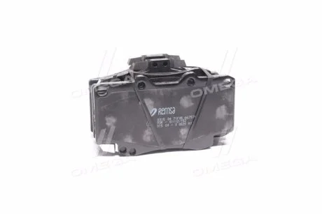 Колодки гальмівні дискові для Toyota, Great Wall REMSA 0315.04 фото товару