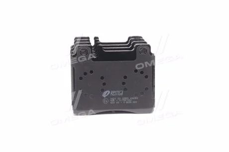 Тормозные колодки для Mercedes REMSA 0420.00 фото товара