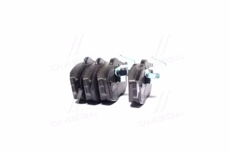 Тормозные колодки для Ford REMSA 0432.00 фото товара