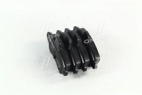 Колодки гальмівні дискові для Ford REMSA 0433.00 фото товару