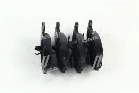 Колодки гальмівні дискові для Chrysler, Dodge REMSA 0482.40 фото товару