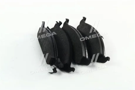 Колодки гальмівні дискові для Dodge REMSA 0570.02 фото товару