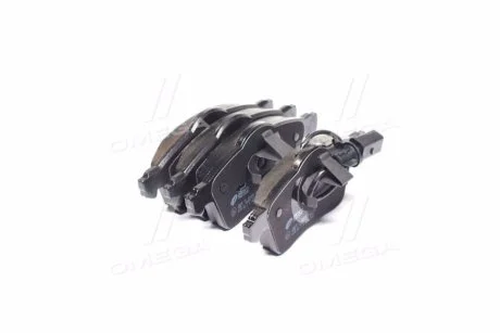 Колодки гальмівні дискові для Volkswagen REMSA 0618.01 фото товару