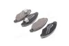 <strong>Тормозные колодки REMSA 0643.00 (фото 3)</strong>