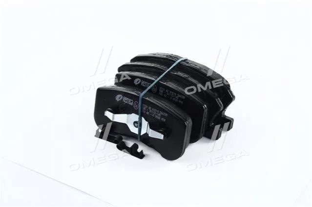 <strong>Колодки тормозные дисковые REMSA 0720.02 (фото 1)</strong>