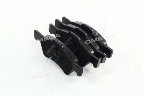 Колодки гальмівні дискові для Chrysler, Dodge REMSA 0810.02 фото товару