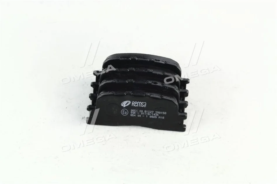 <strong>Тормозные колодки REMSA 0854.00 (фото 1)</strong>