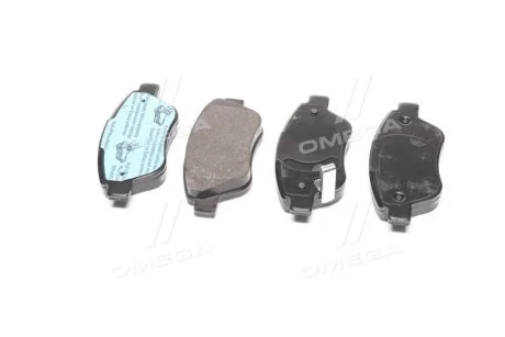 Колодки гальмівні дискові для Rover, Land Rover REMSA 0858.31 фото товару