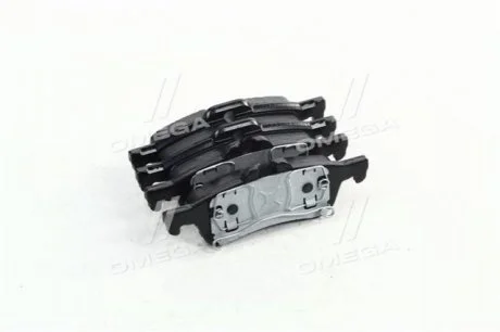Колодки гальмівні дискові для Mini REMSA 0862.00 фото товару