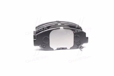 Колодки гальмівні дискові для Honda REMSA 0899.00 фото товару