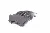 <strong>Колодка гальм. диск. SUBARU IMPREZA 1.5 06 - передн. (вир-во) REMSA 1081.11 (фото 2)</strong>