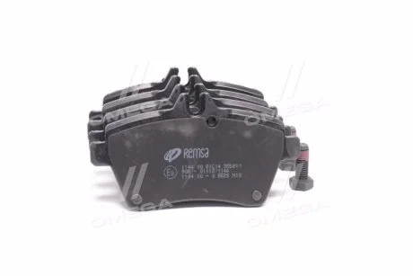 Тормозные колодки для Mercedes REMSA 1144.00 фото товара