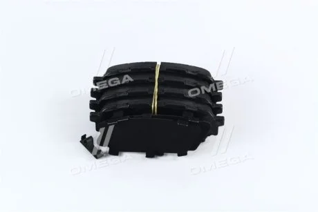 Тормозные колодки для Subaru REMSA 1176.01 фото товара