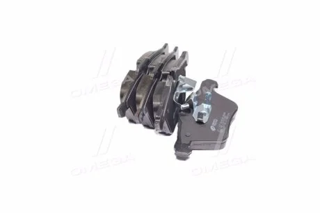 Колодки гальмівні дискові для Volvo, Jaguar, Ford REMSA 1217.00 фото товару