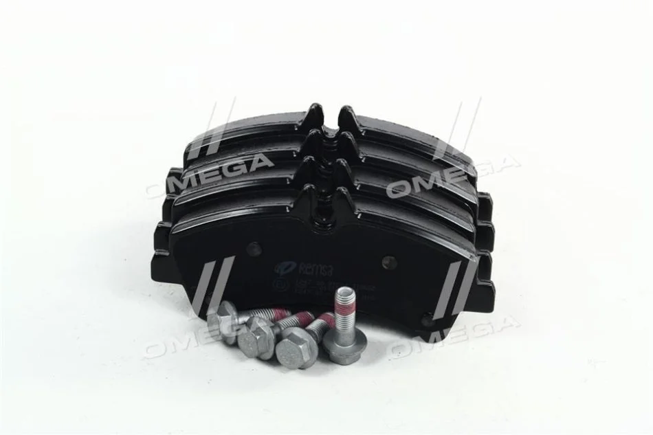 <strong>Тормозные колодки REMSA 1247.00 (фото 1)</strong>