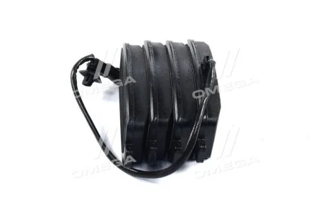 Колодки гальмівні дискові для Vauxhall, Nissan, Renault, Opel REMSA 1439.01 фото товару
