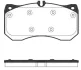 <strong>AUDI Гальмівні колодки передні A6 C7 (4G2, 4GC) 2.0 TDI 13-18 REMSA 1497.00 (фото 1)</strong>